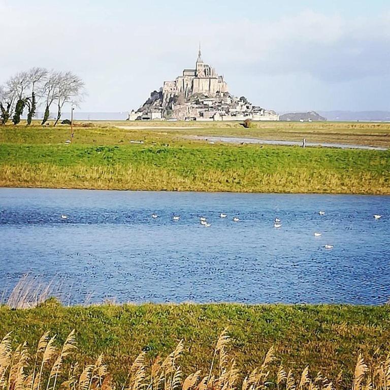 Les 2 Clos Au Pied Du Mont Ferienhaus *