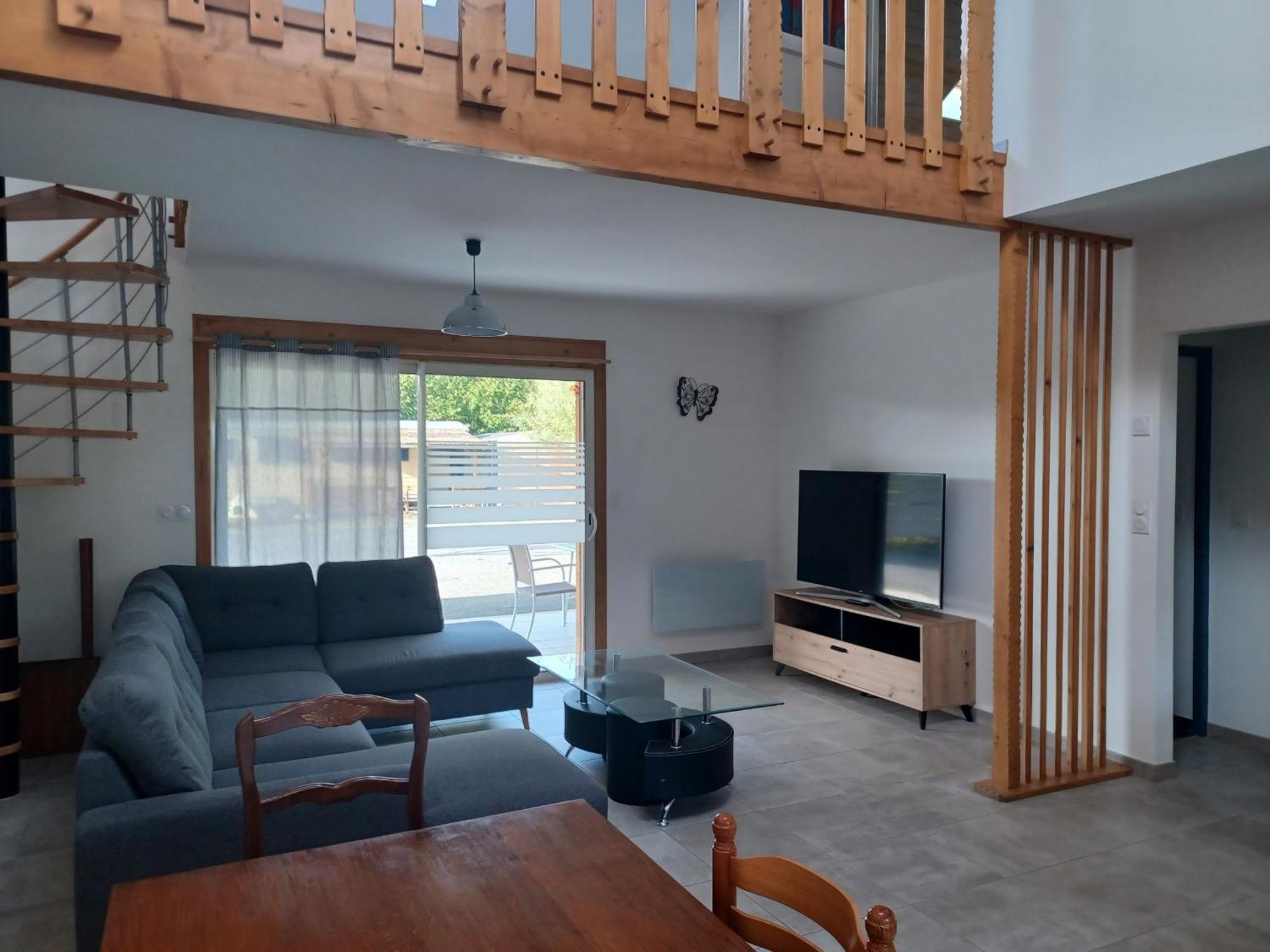 Ferienhaus Les 2 Clos Au Pied Du Mont *