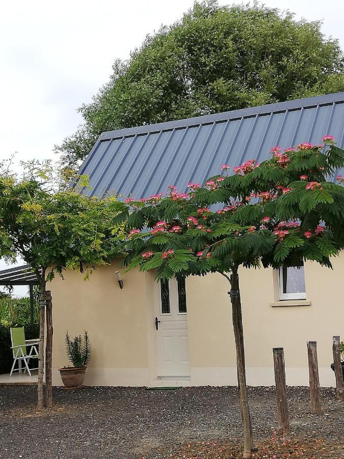 Les 2 Clos Au Pied Du Mont Ferienhaus *